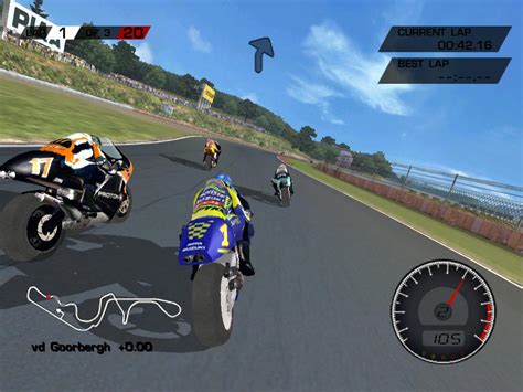 Motogp Ultimate Racing Technology Download 2002 Sports Game