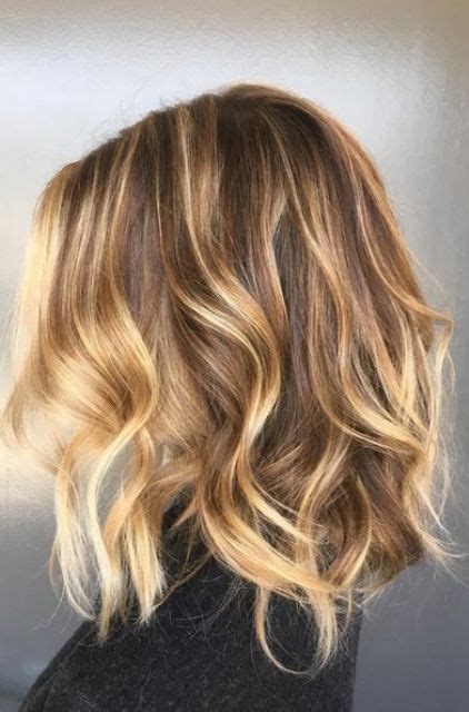 Caramel highlights create further dimension, giving your locks instant shine and depth, as well as a youthful glow. 28 Soft And Girlish Caramel Hair Ideas - Styleoholic