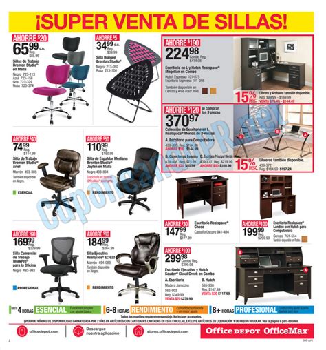 Regreso A Clases Con Office Max Office Depot Cuponeando Pr By Edith Tapia