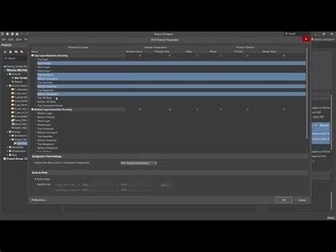 Assembly Data Outputs Files For Manufacturer Video Tutorials