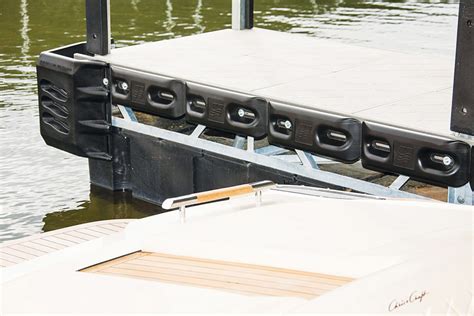 Boat And Dock Protection Boat Lift