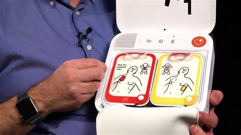 Four Points For Instruction When Using Aed Pads Omega Underground