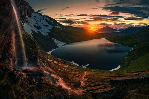 World Class Landscape Photographers Max Rive