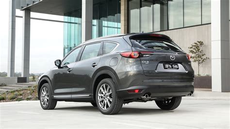 New Mazda Cx 8 2020 Pricing And Specs Detailed Petrol Engine Headlines