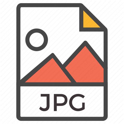 File, jpg icon - Download on Iconfinder on Iconfinder
