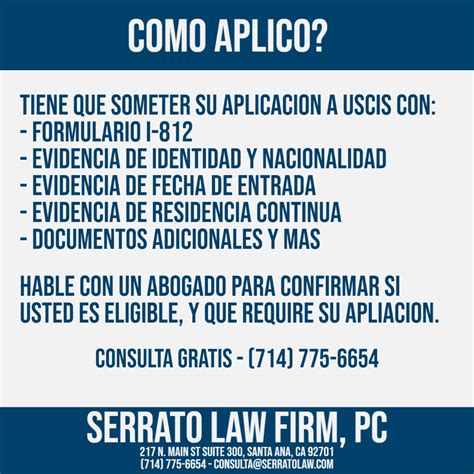 Que Es El Tps Y Como Puedo Aplicar Serrato Law Firm Apc