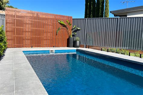 Steps To Correctly Installing Fibreglass Pool Coping