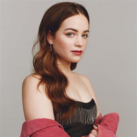Interview Actress Mary Mouser From Cobra Kai 5119