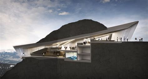 Messner mountain museum — wegweiser zum mmm dolomites das messner mountain museum (kurz mmm) ist ein museumsprojekt von reinhold messner in den italienischen provinzen südtirol. Museum - Messner Mountain Museen