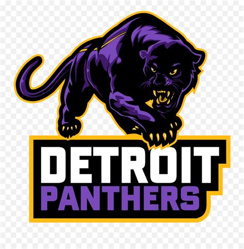 Tickets Detroit Panthers Basketball Pizza Rock Pngmobymax Icon