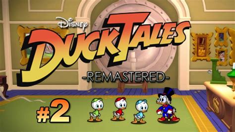 Ducktales Remastered 2 Transylvania Youtube