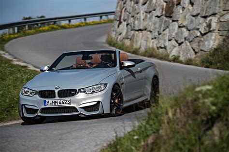 The New Bmw M4 Convertible