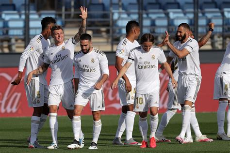 VÍdeo Todos Los Goles Del Madrid Eibar ¿quién Ganó