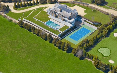 Million Newly Built Shingle Style Mansion In Bridgehampton Ny