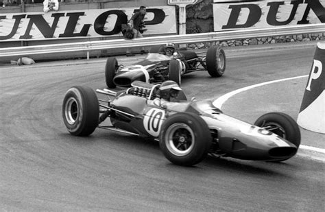 Jo Siffert And Paul Hawkins Monaco Grand Prix 1965 Catawiki