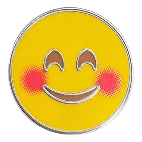 Blush Emoji Png Png Image Collection