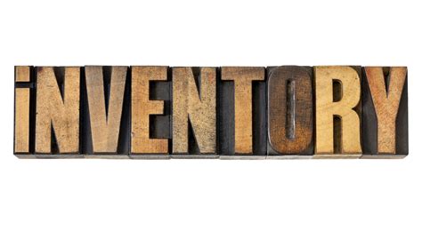 Mar 17, 2021 · the first step in staying on top of your inventory is to organize your items with as much data and product information as possible. Keeping Track of Inventory - Wise Business Plans