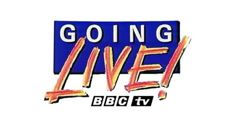 Going Live Tv Series Radio Times