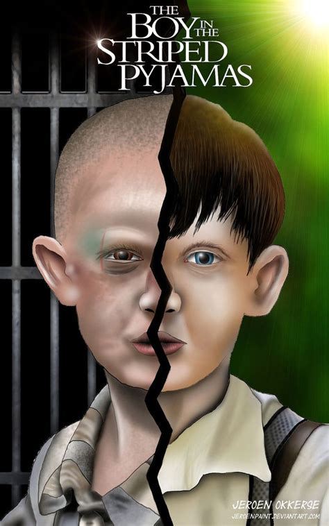 17 Best images about art gcse-boy in the stripped pajamas ...
