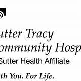 Tracy Sutter Hospital Tracy Ca
