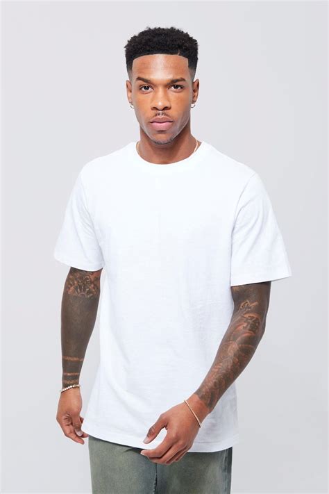 T Shirt Vest Neck T Shirt Tee Shirts Plain White Tee Plain Tees