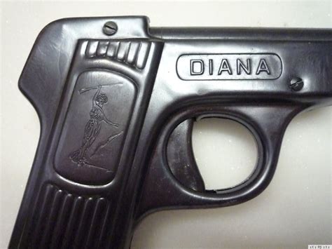 Diana Model 1 Diana Air Pistols Vintage Airguns Gallery Forum