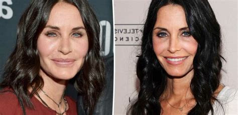 Courteney Cox Gets Candid About Fillers ‘i Messed Up A Lot I Know