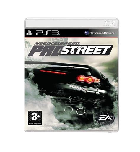 Купить Need For Speed Prostreet Ps3 в Магазине Igroteka Club