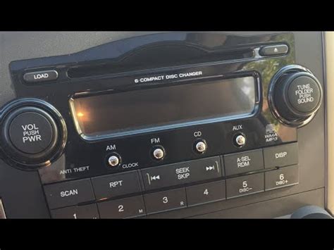 We can unlock the stereo code for a wide variety of models. Honda Radio Code Location 2007-2012 CRV - YouTube