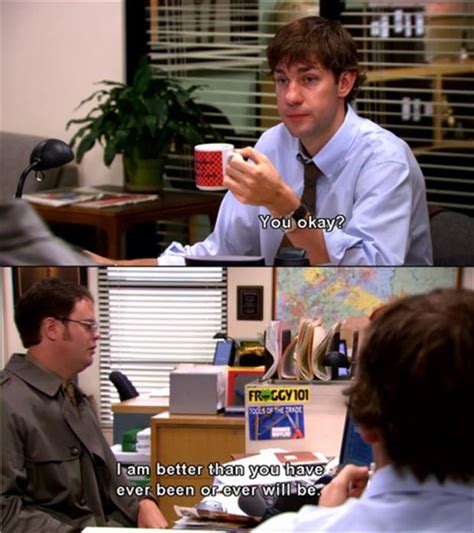 The Office Funny Quotes Dump A Day
