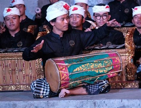 Beberapa Alat Musik Tradisional Bali Dan Penjelasan Pendidikan Sekolah