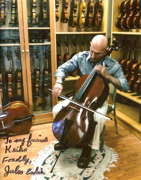 Gallery Jules Eskin Ck Violins