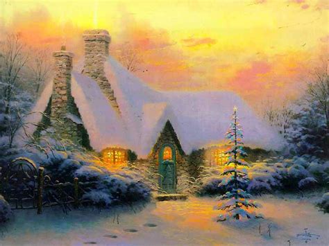 Check spelling or type a new query. Christmas Tree Cottage - Christmas Winter Scenes