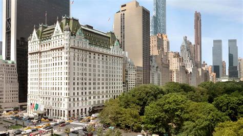 The Plaza Hotel New York Is Now A Gem On Qatars Crown