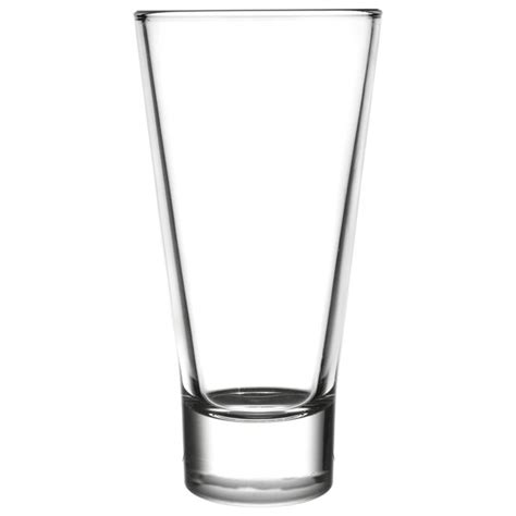 Libbey 11106721 Series V 14 25 Oz Customizable Highball Glass 12 Case