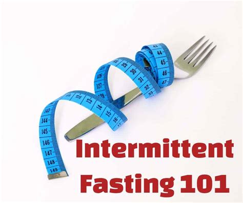 Intermittent Fasting 101 5d Holistic Wellness And Health