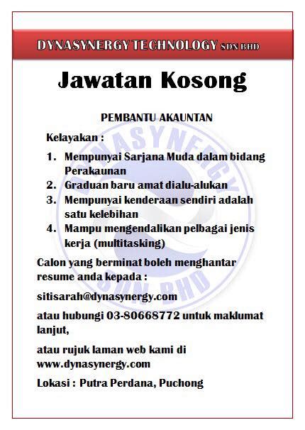 Account officer, executive, administration assistant and more on indeed.com. Kerja Kosong Klang Shah Alam 2018 - Soalan 87