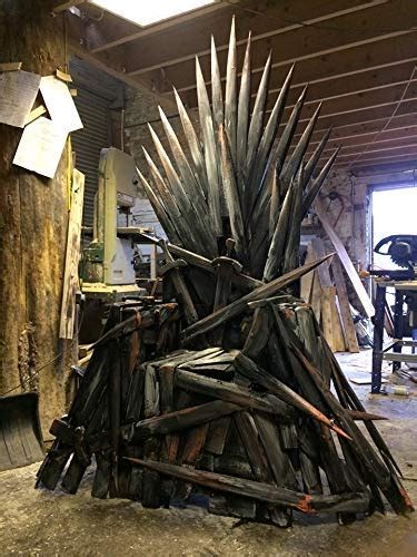 Iron Throne Replica Uk Handmade