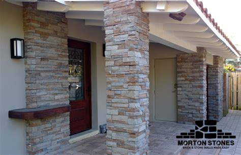 Beautiful Exterior Stone Columns Stone Columns Exterior Stone Stone