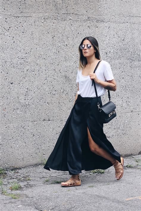 Minimal Looks To Look Chic All Summer The Edit Minimalist