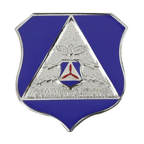 Civil Air Patrol Communications Badge Vanguard