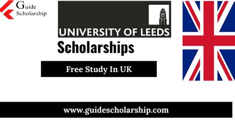 Leeds University Excellence Scholarships in the UK 2024