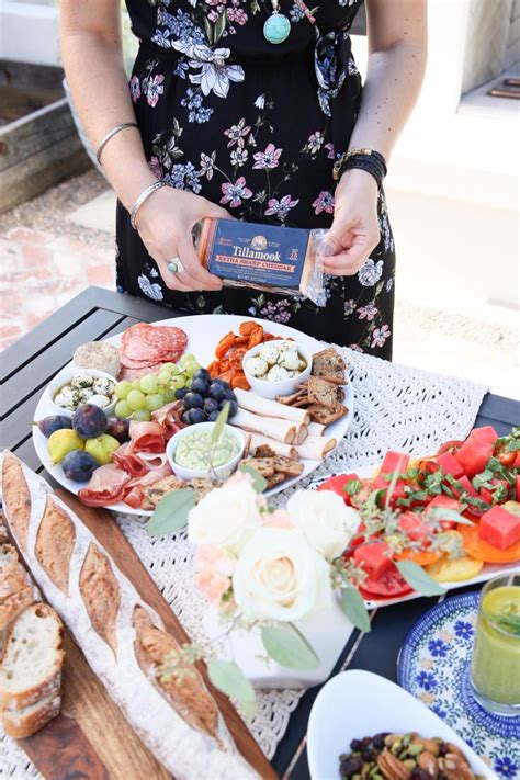 61 easy date night dinners that beat a. Easy Summer Dinner Party Menu + Setup | Luci's Morsels