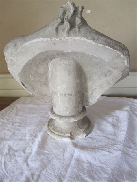 Antiques Atlas 1920s Plaster Bust After Dominico Brucciani