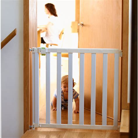 Mothercare Babynurserychild Blokit Safety Stair Door Gate Ebay