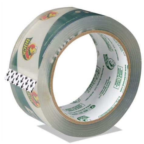 Duck™ Ez Start® Premium Packaging Tape Clear 188 In X 60 Yd Kroger