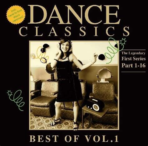 Dance Classics The Best Of Vol 2 3 Cd Dubman Home Entertainment