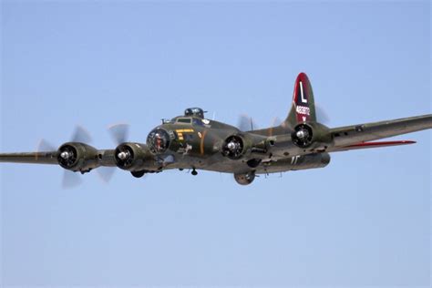 Boeing B17g Flying Fortress Download Hd Wallpapers And Free Images