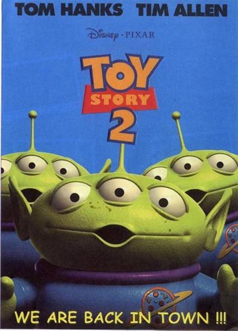 Toy Story 2 1999 Poster Th 480670px
