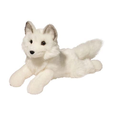 Yuki Arctic Fox Douglas Toys
